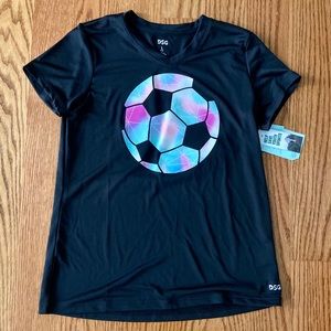 Soccer Ball Tee NWT ⚽️
